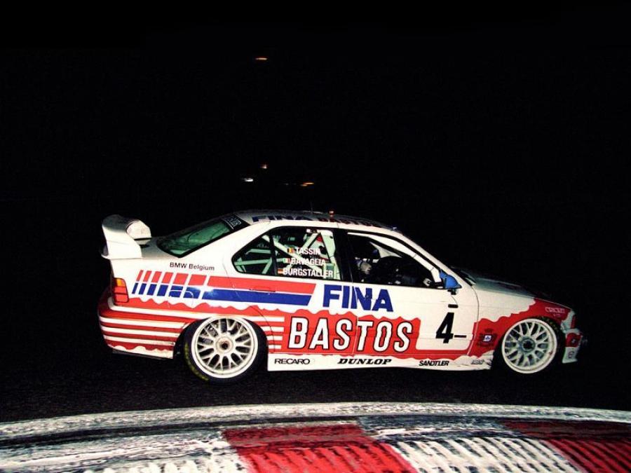  BMW 318i 24-Hour Racing 1994 года  (фото 2 из 3)